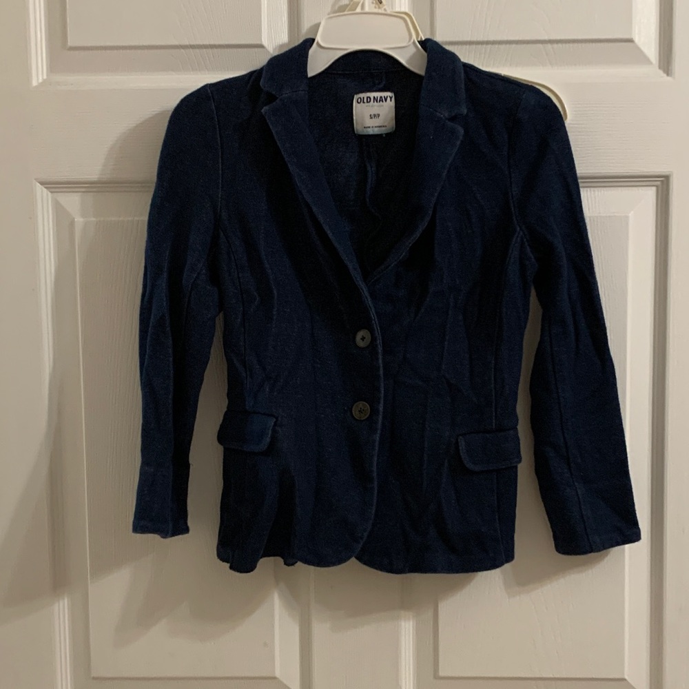 Fitted Jacket